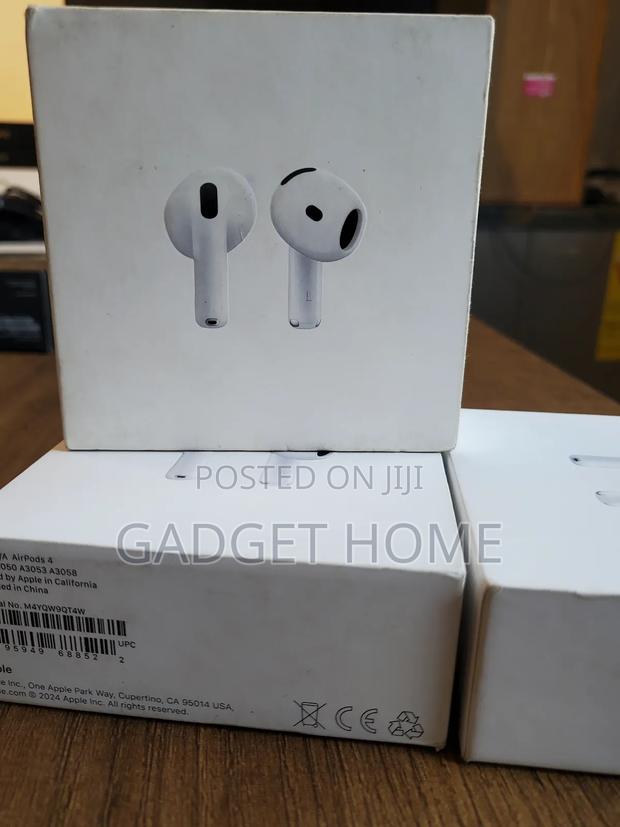 Apple Airpods 4 photo 3