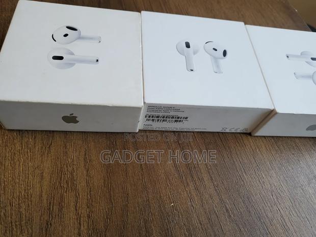 Apple Airpods 4 photo 5