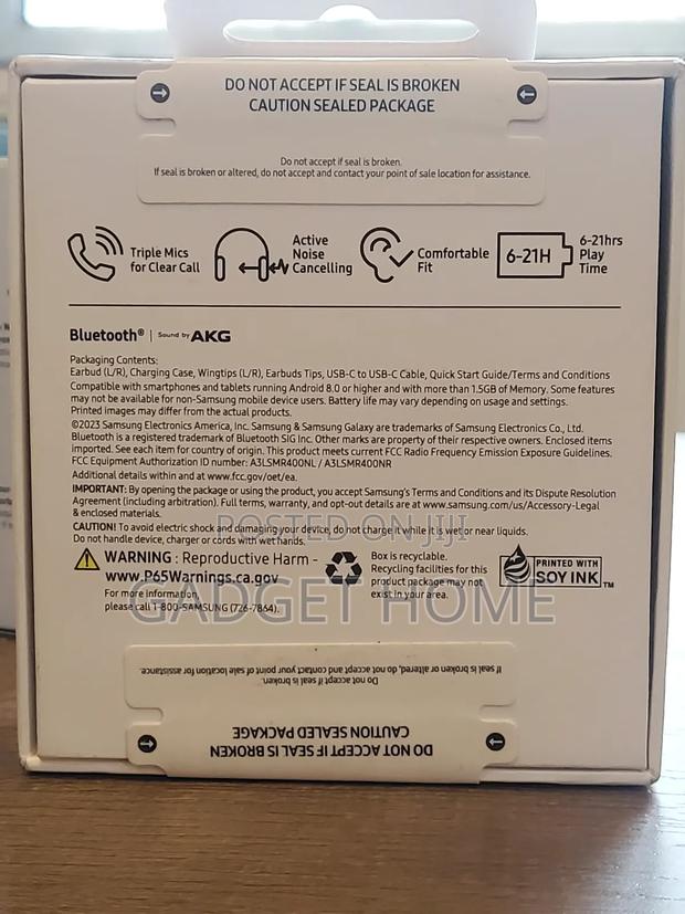 Galaxy Buds FE photo 2