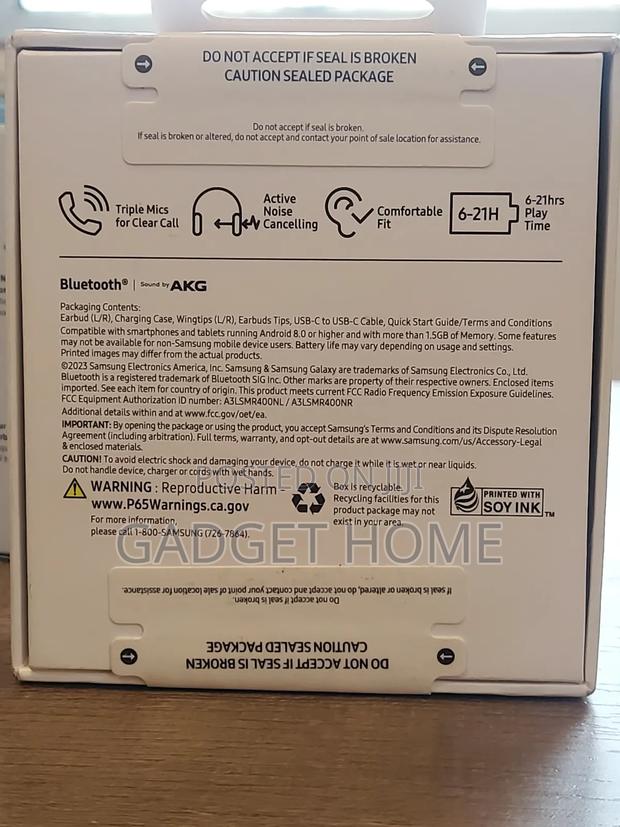 Galaxy Buds FE photo 3