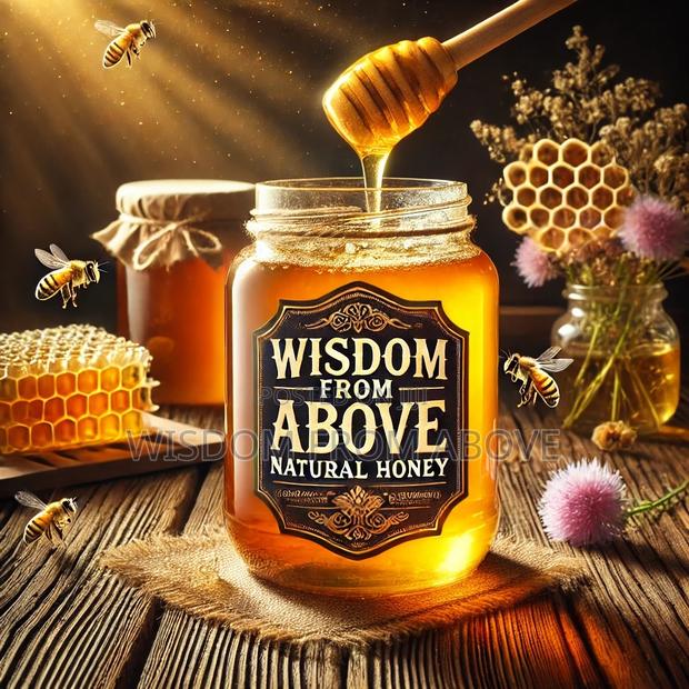 Nature’S Sweetest Gift – 100% Pure Bee-Harvested Honey · Photo 4