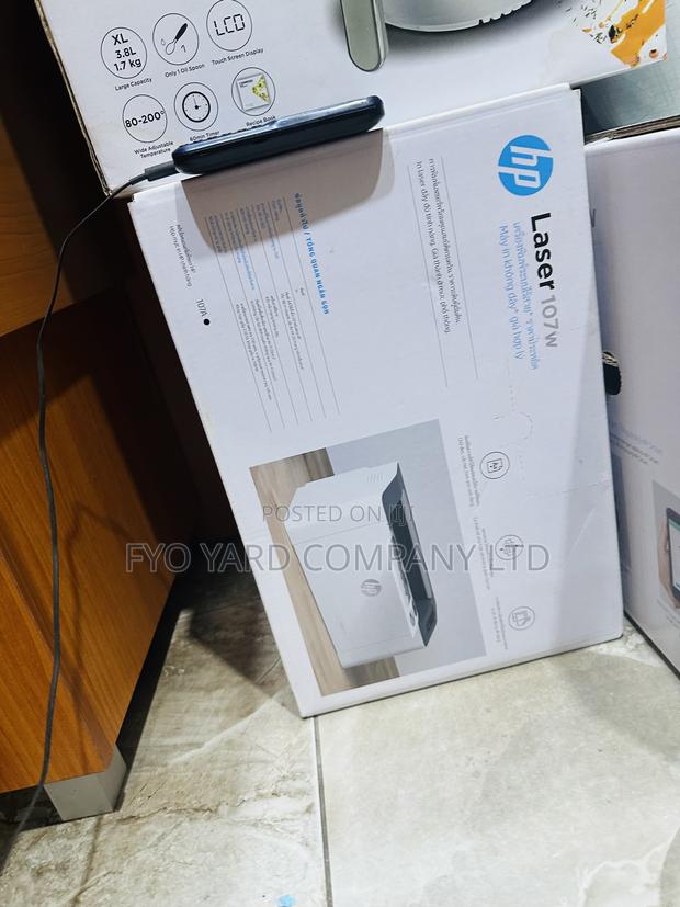 Reliable HP Personal Black and White Laser Printers · Photo 2