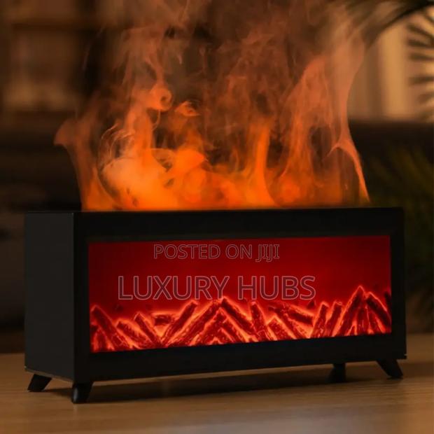 Diffuser (Fire Place Aroma Diffuser) · Photo 4
