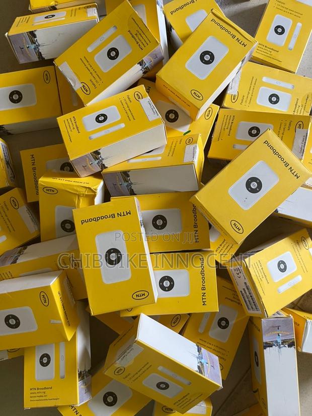 4g MTN Mifi · Photo 3