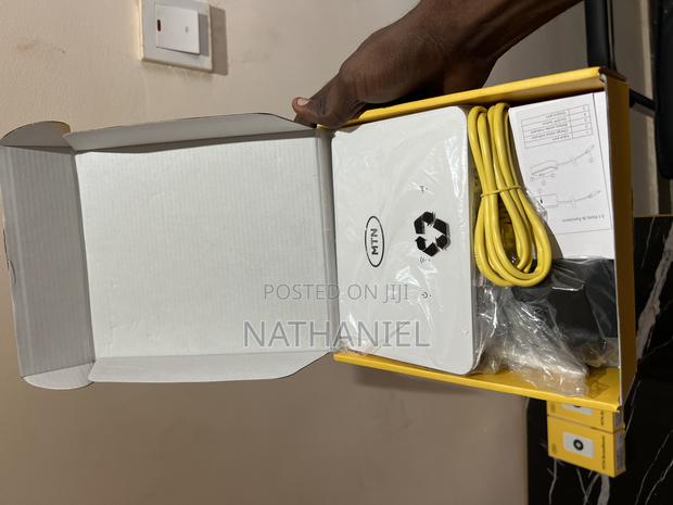 Buffering? Never Heard of Her. Meet MTN’S Cat 4 Router · Photo 1