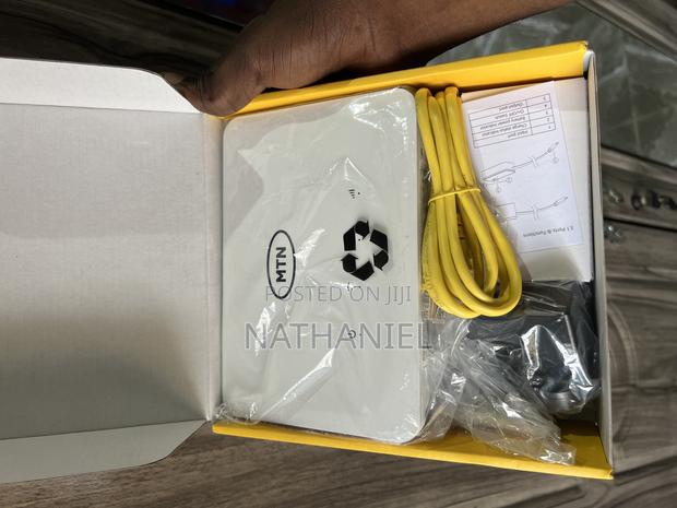Connect 10 Devices, Zero Compromises. MTN Cat 4 Delivers! · Photo 1