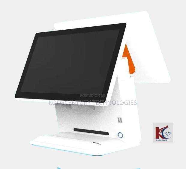Pos | Dual Screen Touch Pos (Core I5 + 8gb Ram + 256gb Ssd) · Photo 2