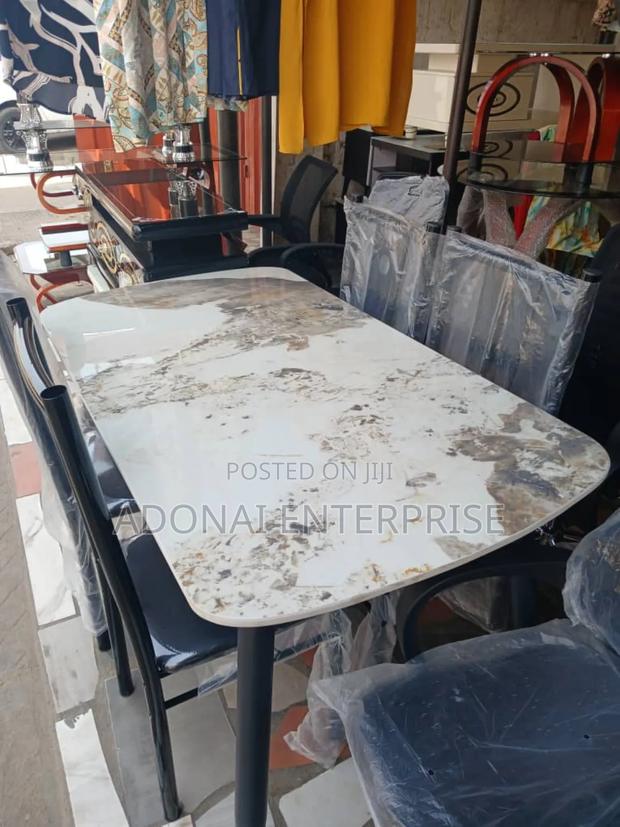 Design Dining Sets 4 Chairs QWZ65 · Photo 1