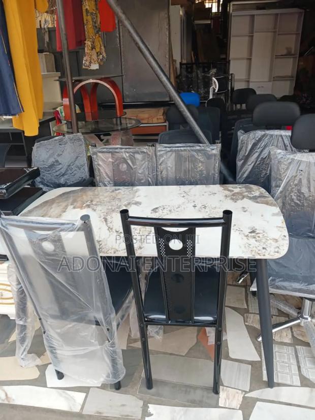 Design Dining Sets 4 Chairs QWZ65 · Photo 2
