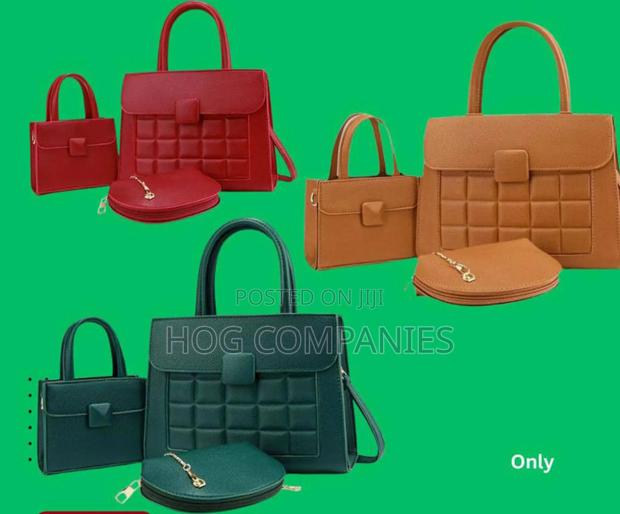 Women's 3 in 1 Set Bag Office Party- Same Day Delivery · Photo 4