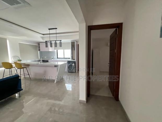 Furnished 2bdrm Apartment in Ab Richie Properties, East Legon for rent · Photo 4