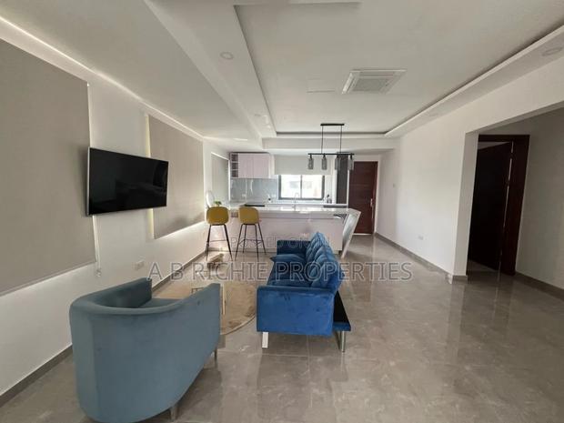 Furnished 2bdrm Apartment in Ab Richie Properties, East Legon for rent · Photo 1