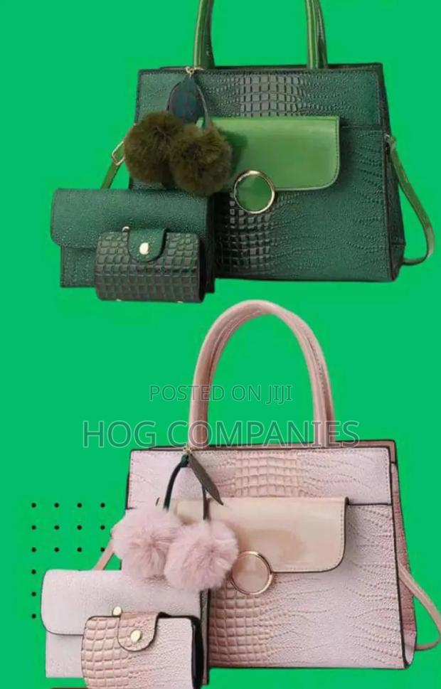 Ladies 3pcs Set Handbag · Photo 3