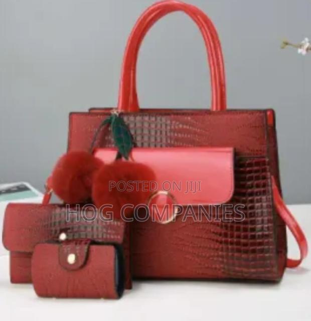 Ladies 3pcs Set Handbag · Photo 4