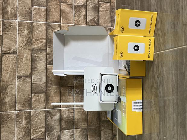 MTN Mifi: Your Pocket-Sized Portal to Blazing 4G Speeds! · Photo 1