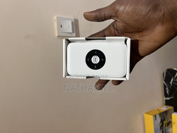 JUST! Connect. Stream. Conquer. MTN Mifi Makes It Simple · Photo 1