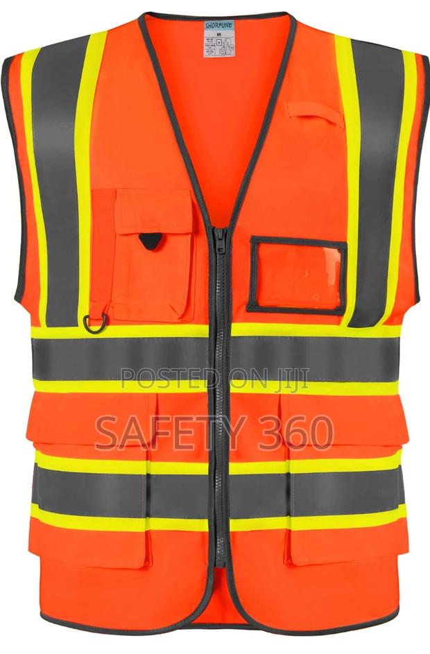 Reflective Vest · Photo 4