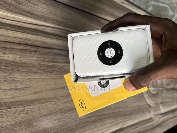 Secure, Speedy, and Always Ready—Meet the MTN VPN Broadband · Photo 1