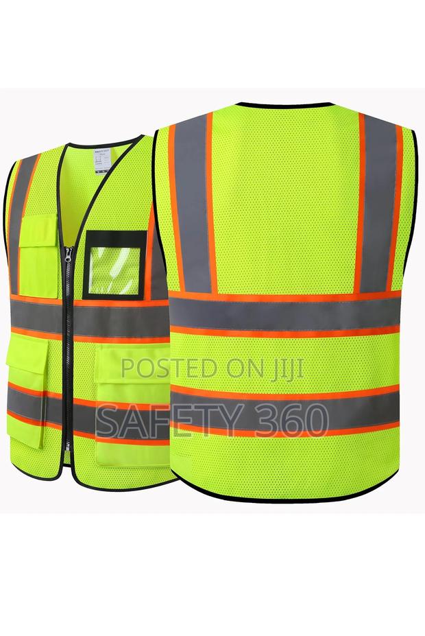 Reflective Vest · Photo 3