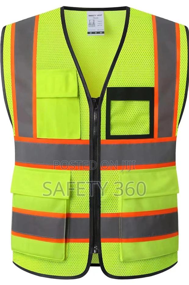 Reflective Vest · Photo 4