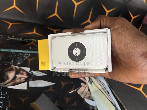 One Device, Infinite Possibilities. MTN Mifi Delivers.” · Photo 1
