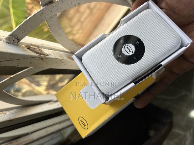 No Wires, No Worries. Just Pure Portable Wi-Fi Magic. · Photo 1