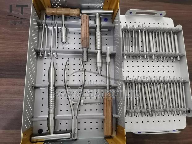 Broken Screw Removal Orthopedic _ Spine 50 PCS Set · Photo 3