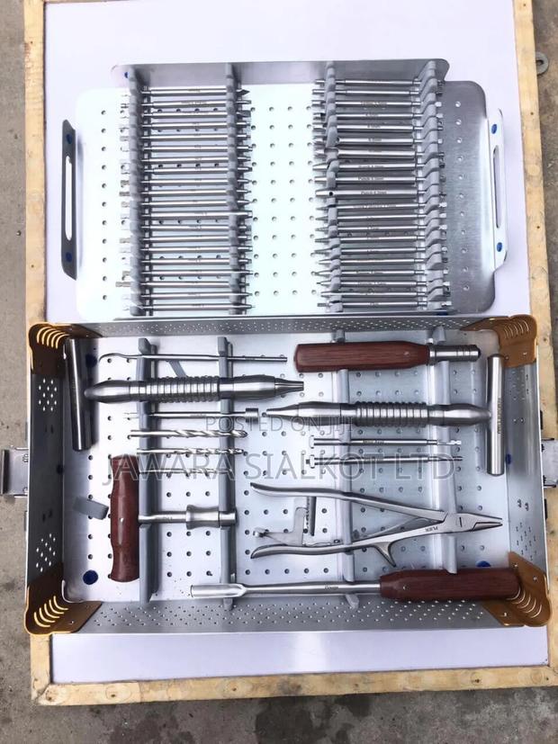 Broken Screw Removal Orthopedic _ Spine 50 PCS Set · Photo 4