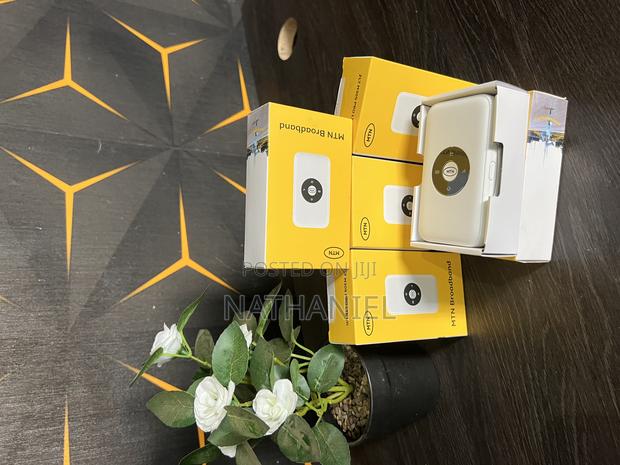 Stay Connected in CASE of Emergency—MTN Mifi’S Got Your Back · Photo 1