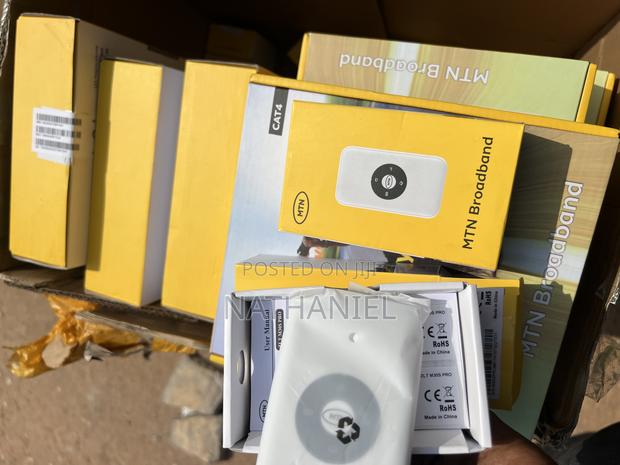 No Dead Zones, No Dropouts—Just Seamless MTN Mifi Magic · Photo 1