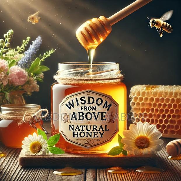 Raw and Unprocessed Natural Honey - 100% Natural · Photo 4