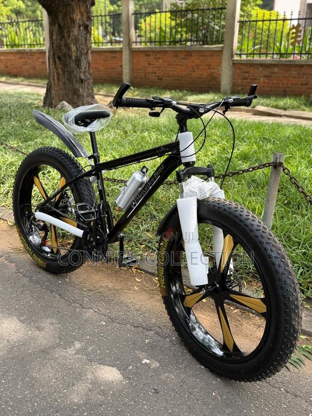 26 Inches Fat Bikes photo 3