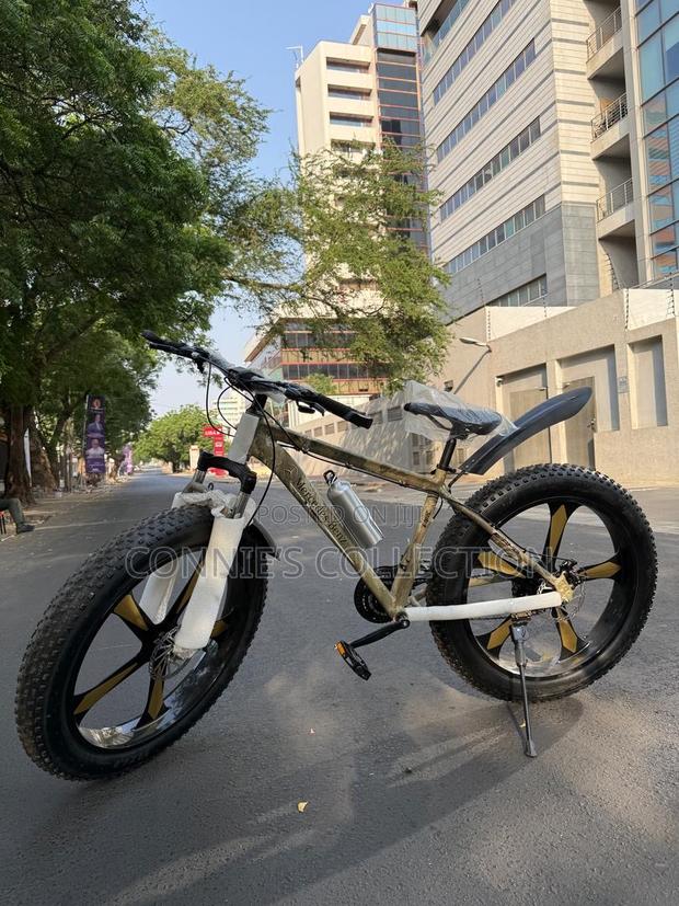 26 Inches Fat Bikes photo 4