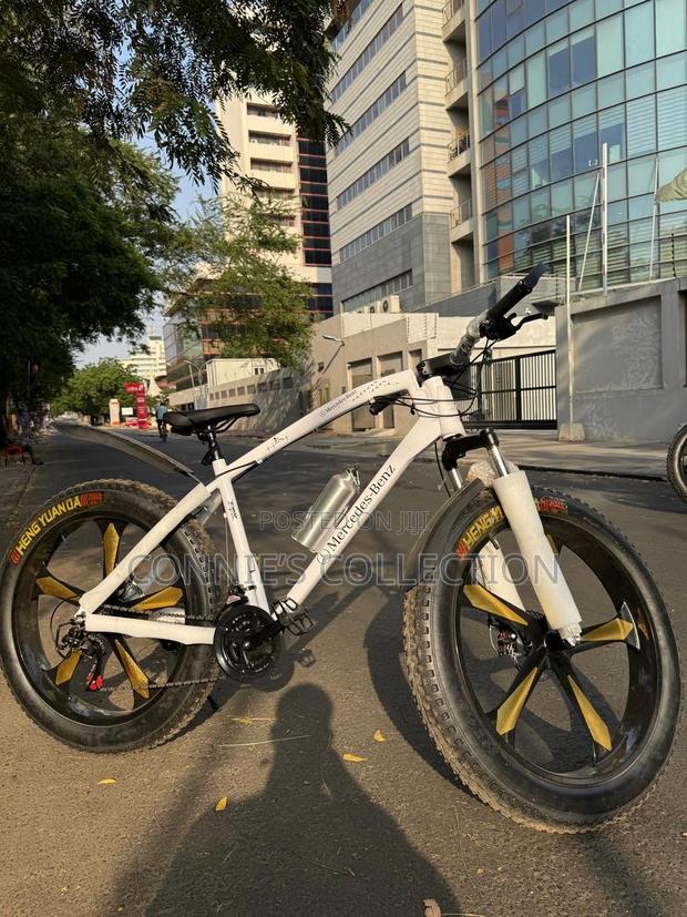 26 Inches Fat Bikes photo 5
