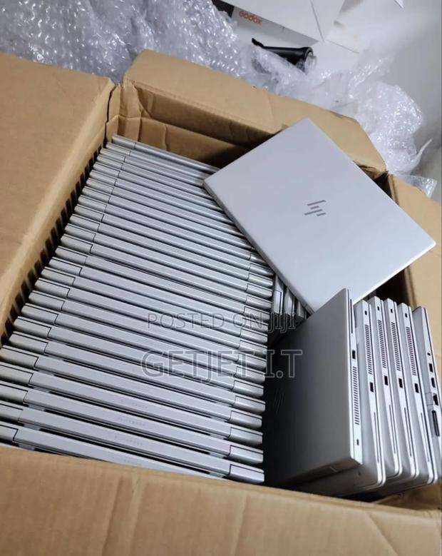 New Laptop HP EliteBook x360 1040 G7 16GB Intel SSD 512GB · Photo 3