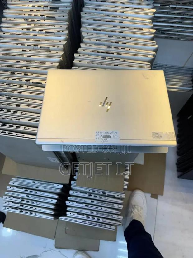 New Laptop HP EliteBook x360 1040 G7 16GB Intel SSD 512GB · Photo 1