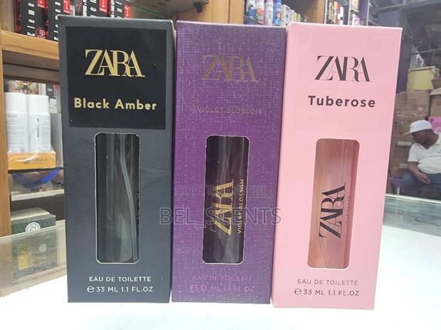 Zara Amber, Violet and Tuberose 30mls · Photo 2