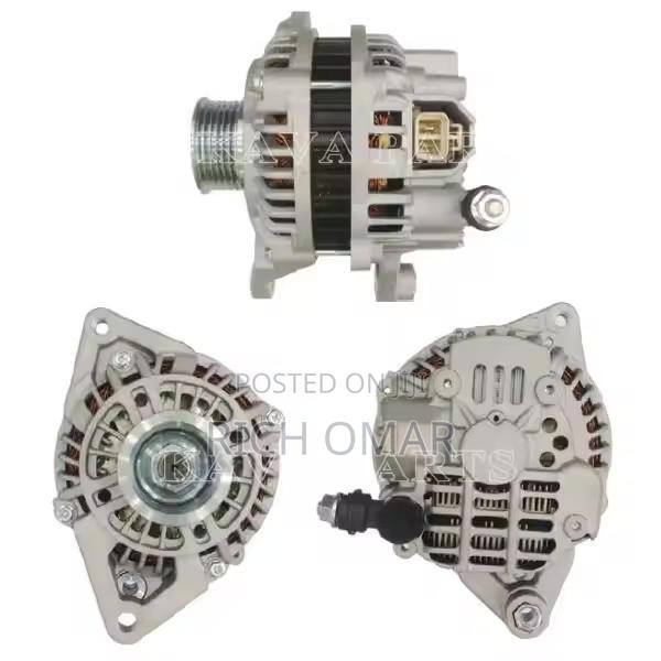 Mazda Cx3 to Cx6 and Mazda Bongo Alternator 2010 to 2019 photo 3