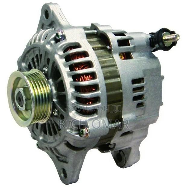 Mazda Cx3 to Cx6 and Mazda Bongo Alternator 2010 to 2019 photo 2