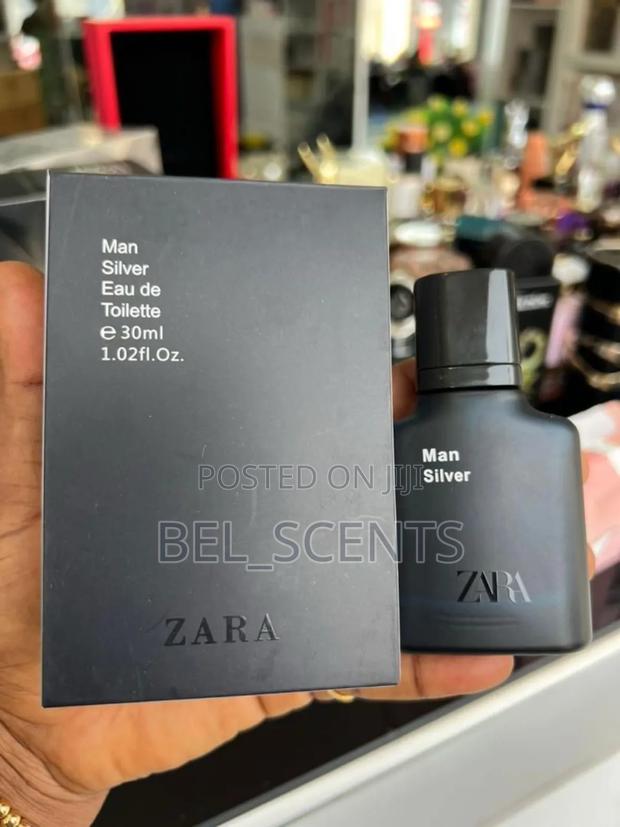 Zara Man Silver 30ml · Photo 2