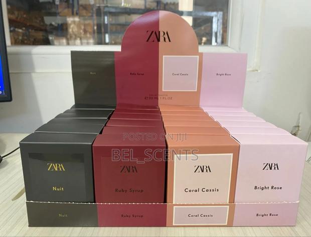 Zara Nuit, Ruby Syrup, Coral Cassis and Bright Rose · Photo 2