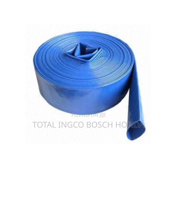 Hose 4 Inches Outlet Hose 100meters · Photo 2