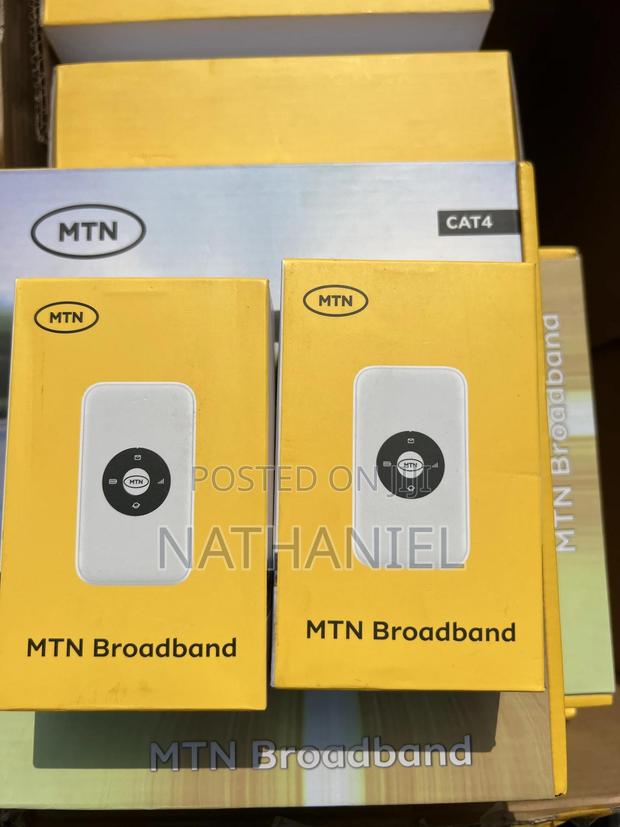 The Mifi That Fits in Your Palm but Powers Your World. · Photo 1