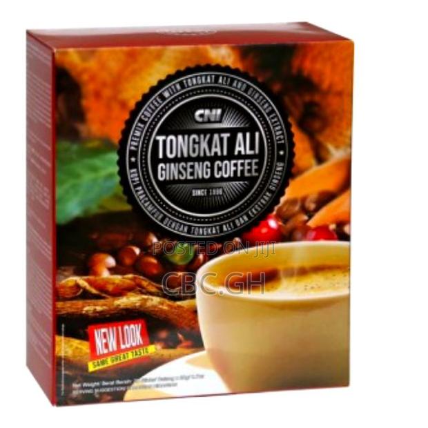 Tongkat Ali Ginseng Coffee · Photo 4