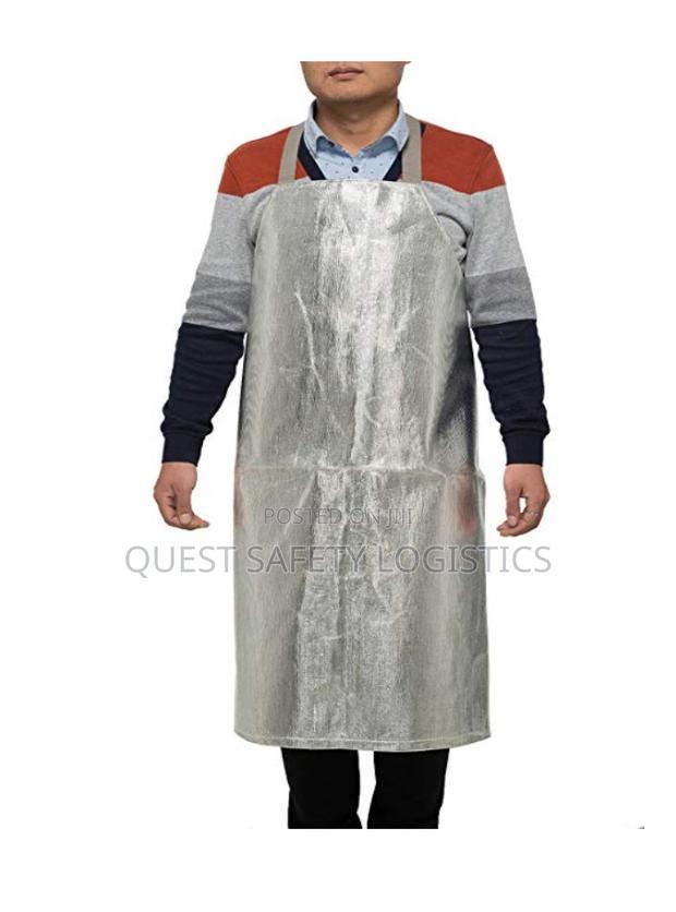 Heat Resistant Appron · Photo 3