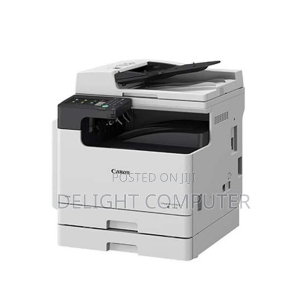 Canon Imagerunner 2425 /A3/A4/Mono Black/White 25ppm All in One · Photo 2