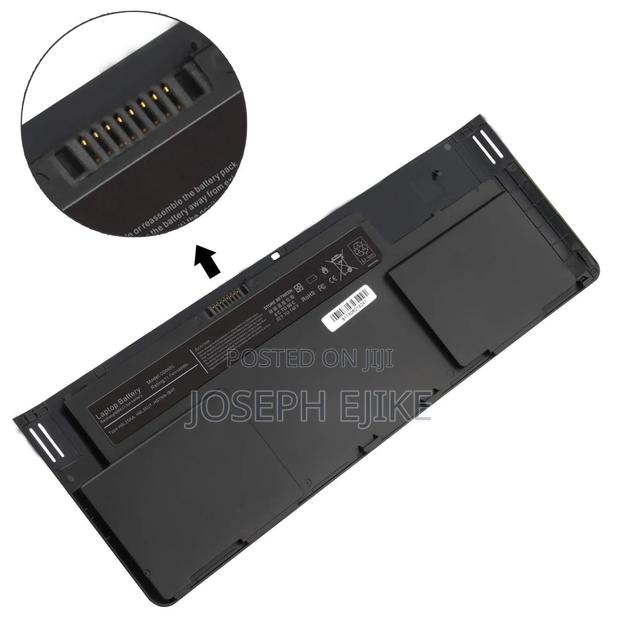 ODO6XL Battery for Hp Elitebook Revolve 810 G1 G2 43. photo 2