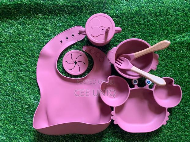 Feeding Set for Children · Photo 1