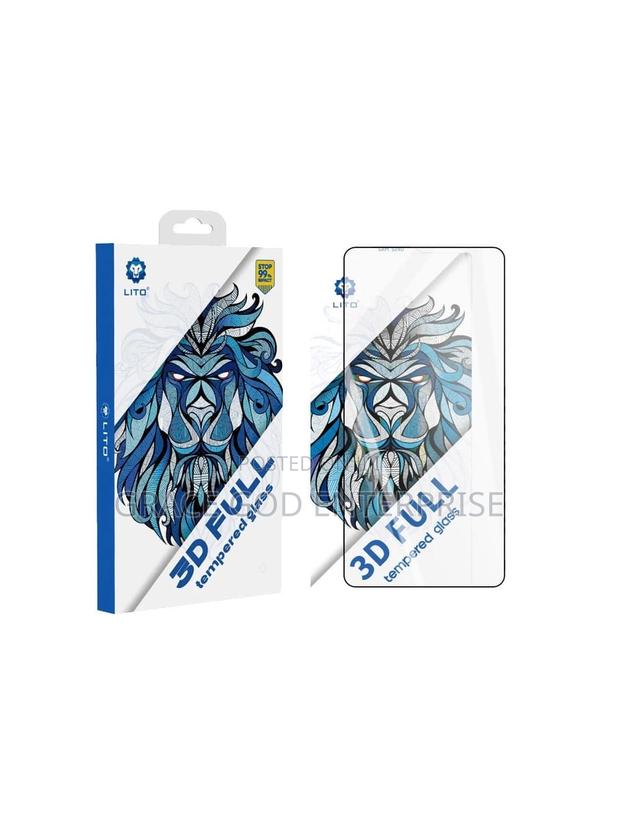 Lito Full Tempered Glass For S25 Ultra Protector - Clear · Photo 3