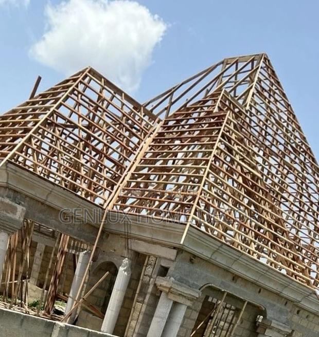 Dome-Shaped Roofing for Unique and Modern Architecture · Photo 2